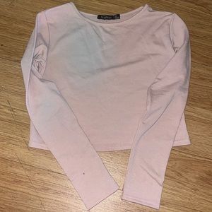 Long sleeve top